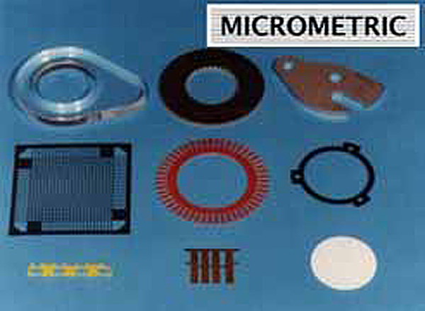Copyright of Micrometric Limited